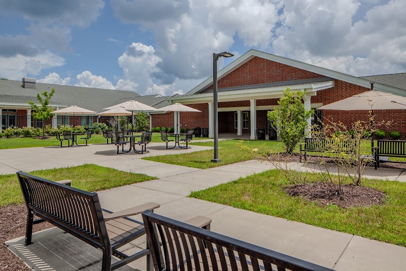 North Carolina State Veterans Home Kernersville nursing home in Kernersville, NC - Photo 2 of 5
