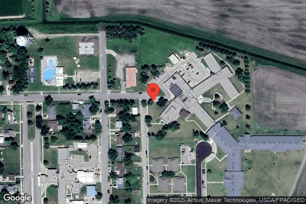 LUTHER MEMORIAL HOME nursing home in MAYVILLE, ND