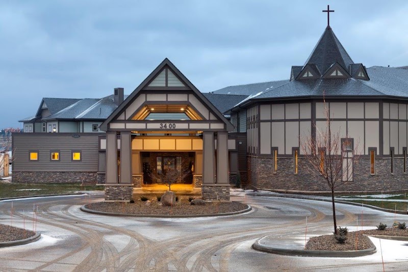 BAPTIST HEALTH & REHAB nursing home in BISMARCK, ND - Photo 2 of 5