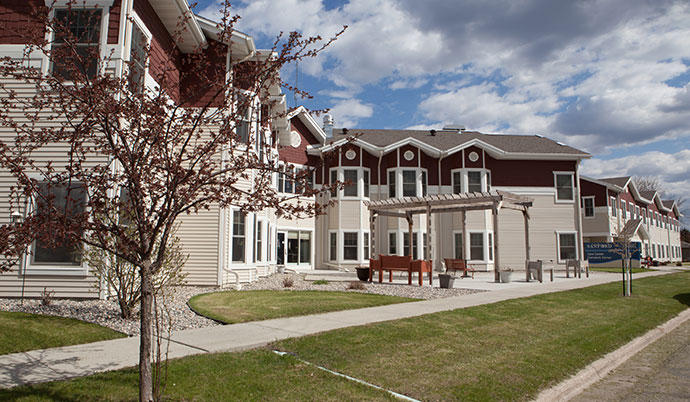 SANFORD HILLSBORO CARE CENTER nursing home in HILLSBORO, ND - Photo 2 of 5