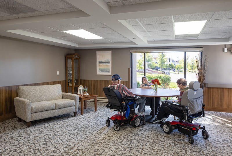 SMP HEALTH - ST CATHERINE SOUTH nursing home in FARGO, ND - Photo 2 of 9