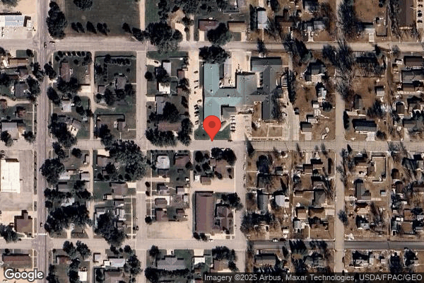 GOOD SAMARITAN SOCIETY - OAKES nursing home in OAKES, ND