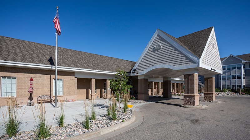 WOODSIDE VILLAGE nursing home in GRAND FORKS, ND - Photo 2 of 3