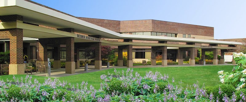 WEXNER HERITAGE HOUSE nursing home in COLUMBUS, OH - Photo 2 of 5