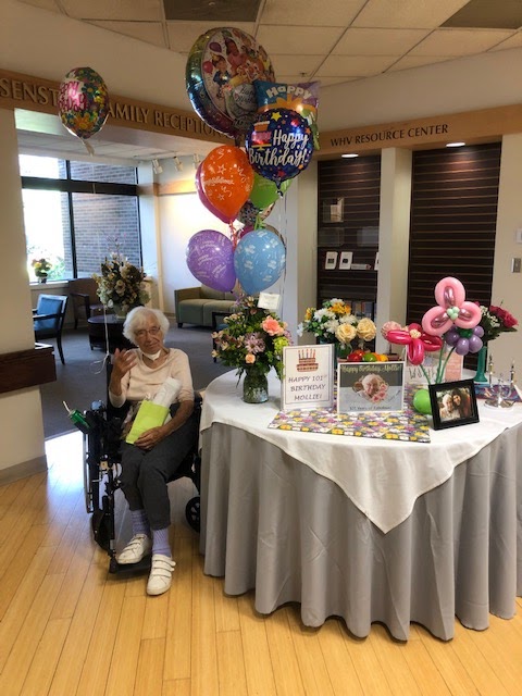 WEXNER HERITAGE HOUSE nursing home in COLUMBUS, OH - Photo 4 of 5