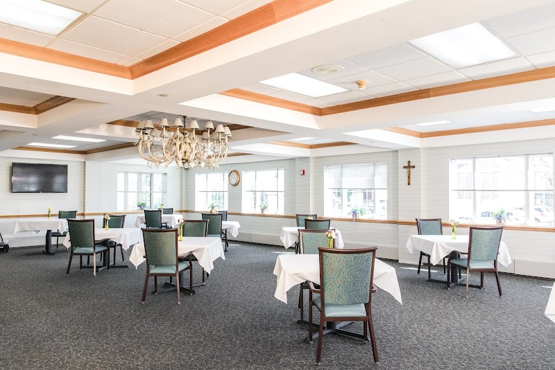 HILLEBRAND NURSING AND REHABILITATION CENTER nursing home in CINCINNATI, OH - Photo 5 of 5