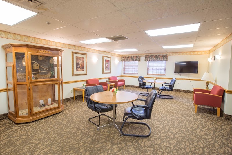 HICKORY RIDGE NURSING & REHABILITATION  CENTER nursing home in AKRON, OH - Photo 5 of 10