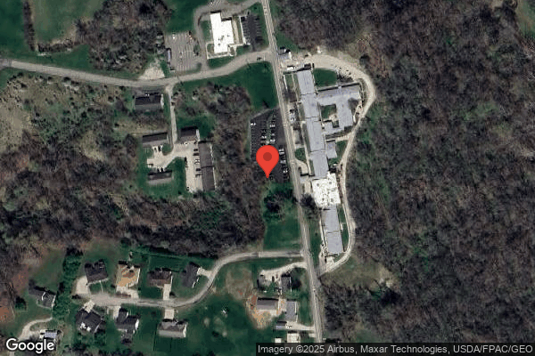 HIGHLAND OAKS HEALTH CENTER nursing home in MCCONNELSVILLE, OH - Photo 1 of 2