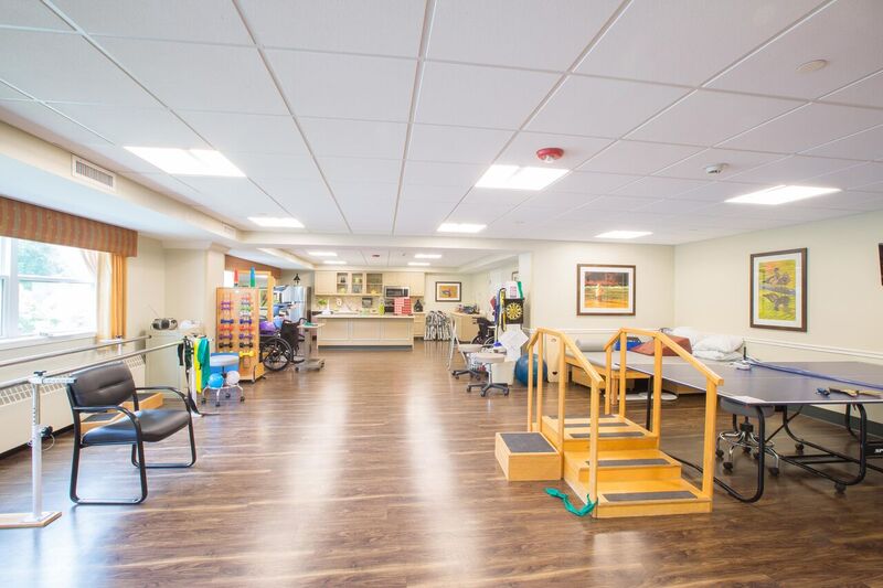 AVON PLACE HEALTHCARE CENTER nursing home in AVON, OH - Photo 4 of 10