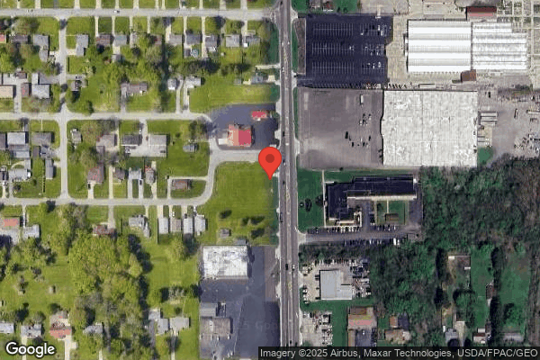 PARK CENTER HEALTHCARE AND REHABILITATION nursing home in YOUNGSTOWN, OH - Photo 1 of 5