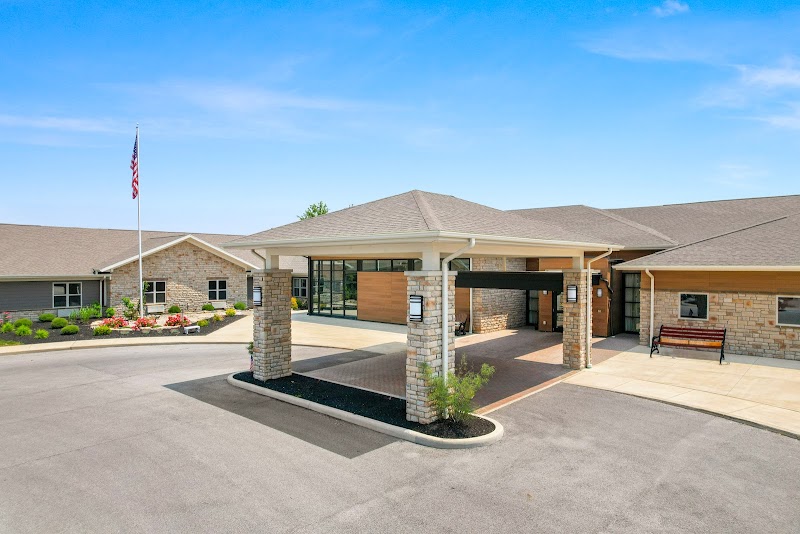 VANCREST OF ST MARY'S nursing home in ST MARYS, OH - Photo 2 of 3
