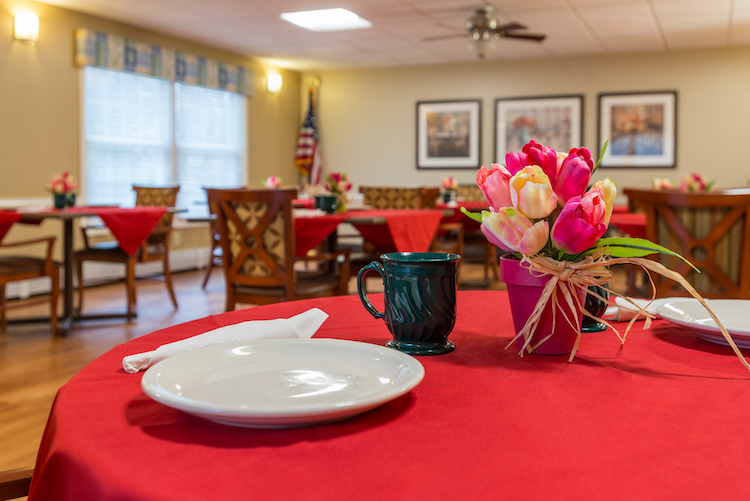 HOMESTEAD II nursing home in PAINESVILLE, OH - Photo 5 of 10