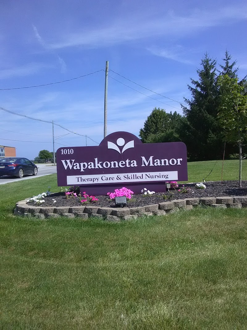 WAPAKONETA MANOR nursing home in WAPAKONETA, OH - Photo 2 of 3