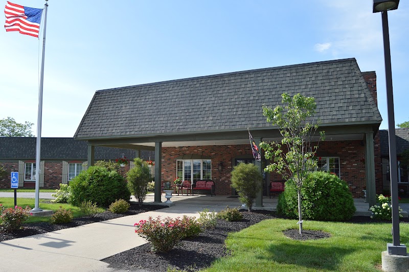 VAN WERT MANOR nursing home in VAN WERT, OH - Photo 5 of 10