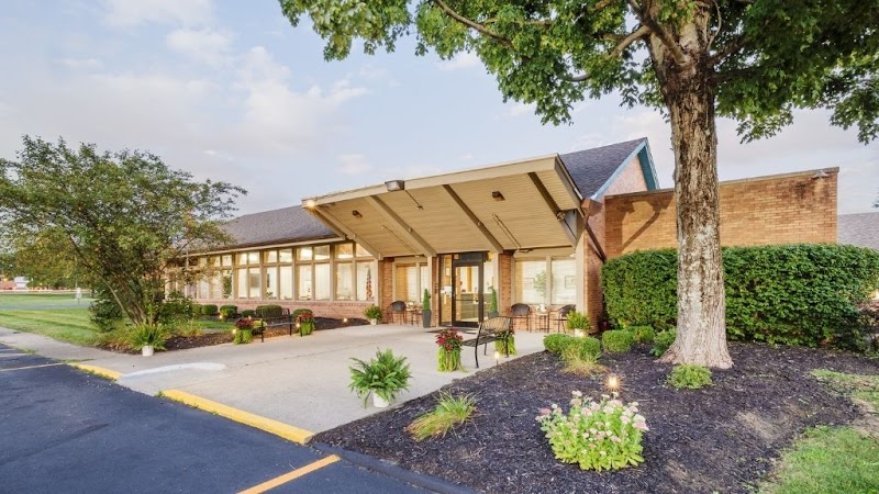 BUCKEYE CARE AND REHABILITATION nursing home in LANCASTER, OH - Photo 2 of 5