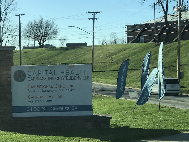 CARRIAGE INN OF STEUBENVILLE nursing home in STEUBENVILLE, OH - Photo 4 of 5