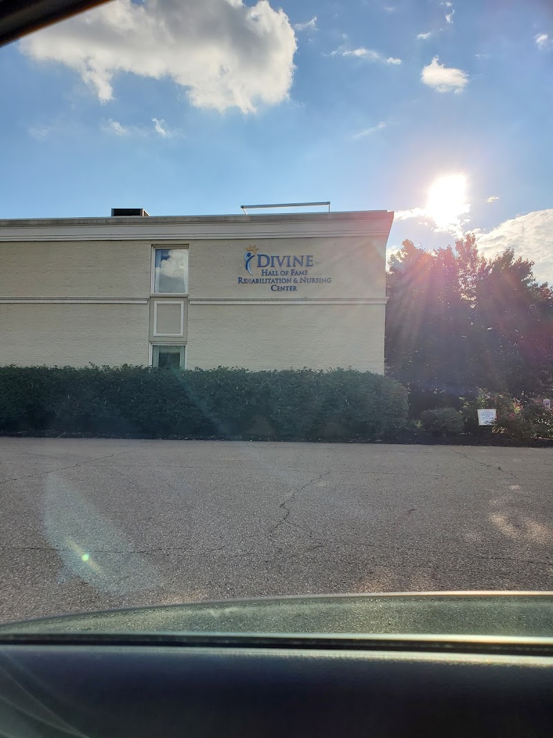 HALL OF FAME REHABILITATION AND NURSING CENTER nursing home in CANTON, OH - Photo 3 of 5