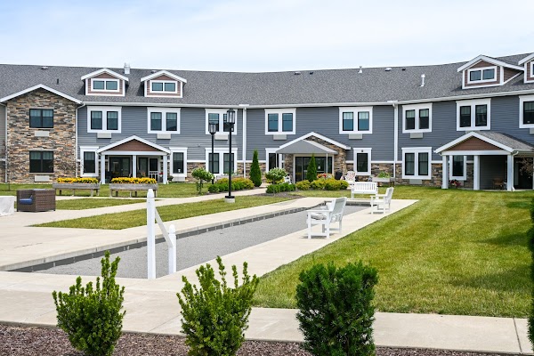 SHEPHERD OF THE VALLEY LIBERTY nursing home in GIRARD, OH - Photo 1 of 5