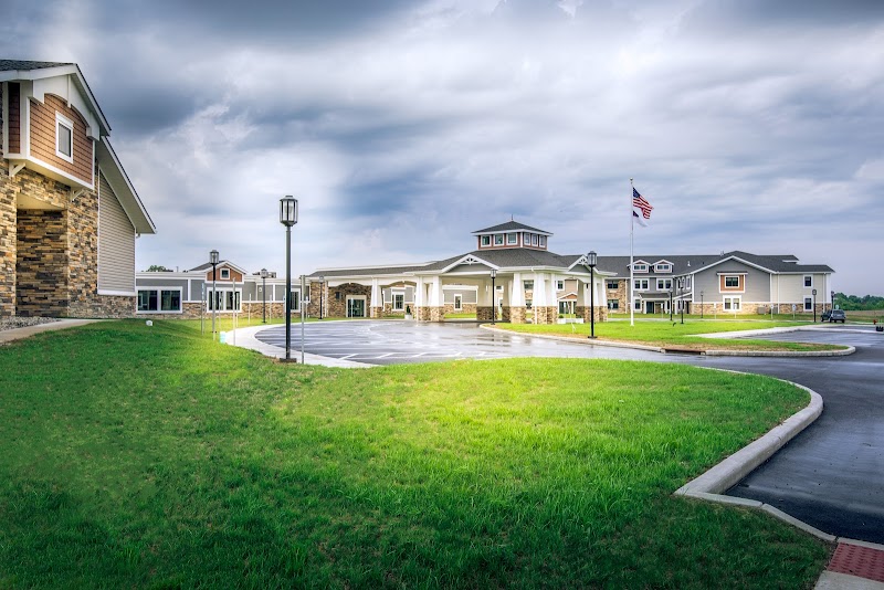SHEPHERD OF THE VALLEY LIBERTY nursing home in GIRARD, OH - Photo 2 of 5
