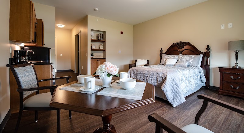 SHEPHERD OF THE VALLEY LIBERTY nursing home in GIRARD, OH - Photo 3 of 5
