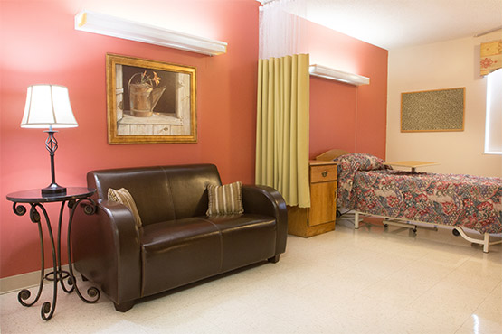 MADISON HEALTH CARE nursing home in MADISON, OH - Photo 2 of 5