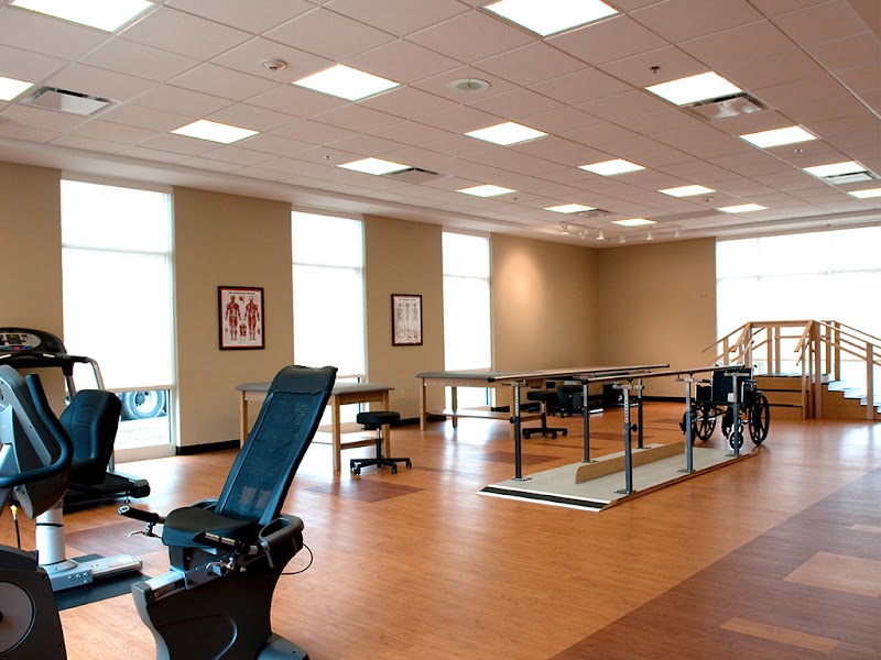 BRIDGEPORT HEALTH CARE CENTER nursing home in PORTSMOUTH, OH - Photo 3 of 5