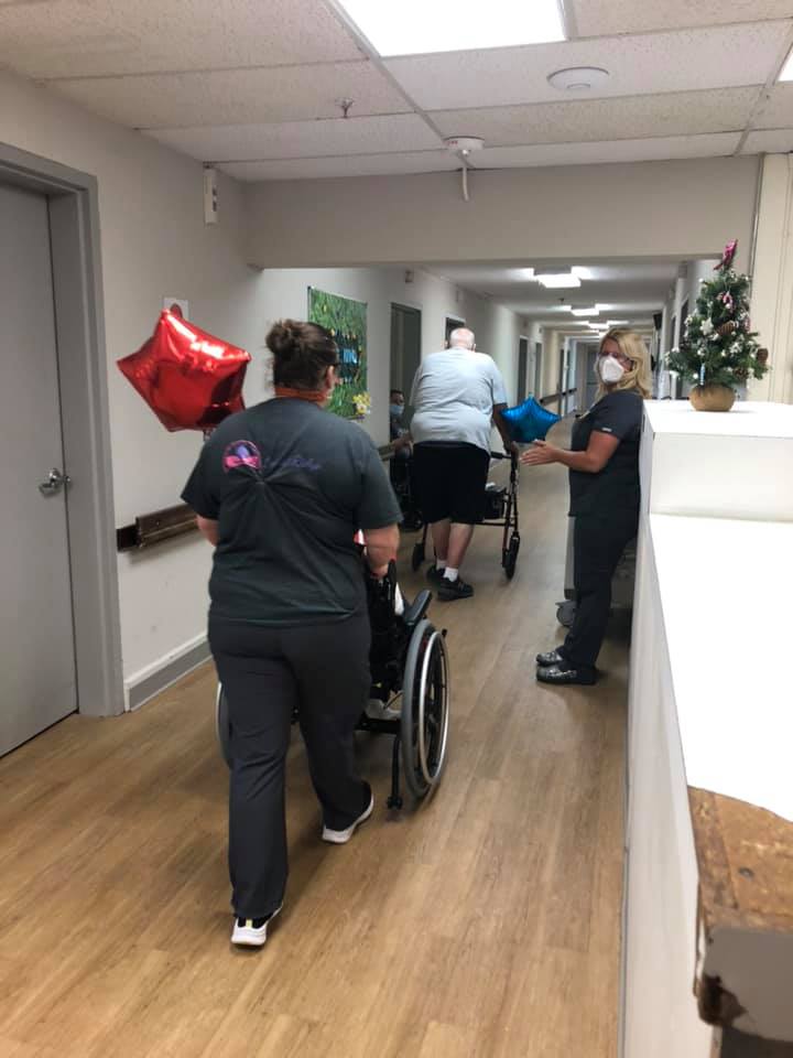 LOCUST RIDGE HEALTHCARE LLC nursing home in WILLIAMSBURG, OH - Photo 4 of 10