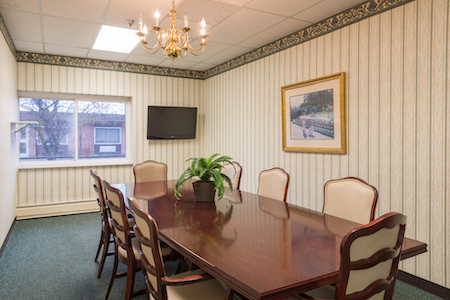 URBANA HEALTH & REHABILITATION CENTER nursing home in URBANA, OH - Photo 5 of 5