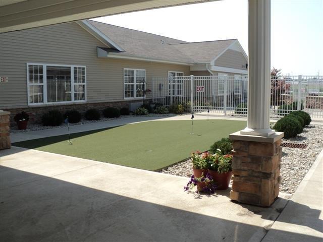 MEADOWS OF KALIDA nursing home in KALIDA, OH - Photo 3 of 10