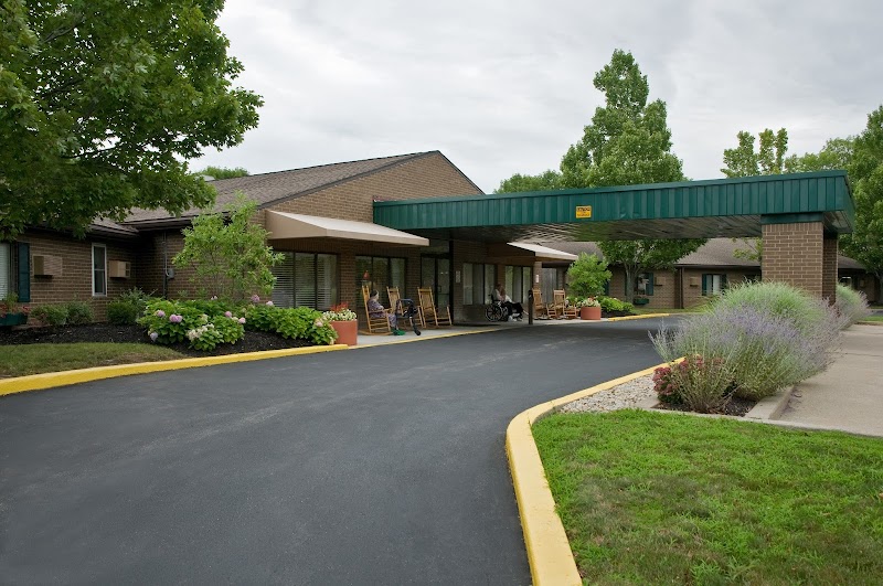 MAYFAIR VILLAGE NURSING CARE C nursing home in COLUMBUS, OH - Photo 2 of 5