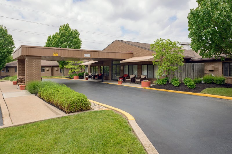 MAYFAIR VILLAGE NURSING CARE C nursing home in COLUMBUS, OH - Photo 3 of 5