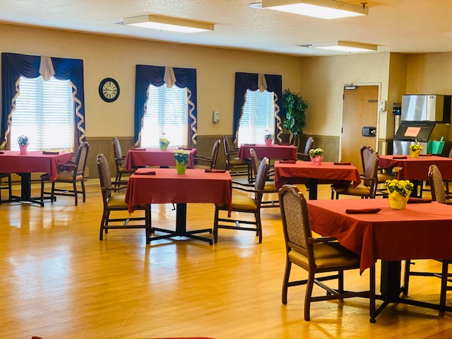 ARBORS AT CARROLL nursing home in CARROLL, OH - Photo 3 of 5