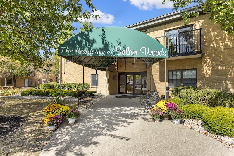 RESIDENCE AT SALEM WOODS nursing home in CINCINNATI, OH - Photo 3 of 10