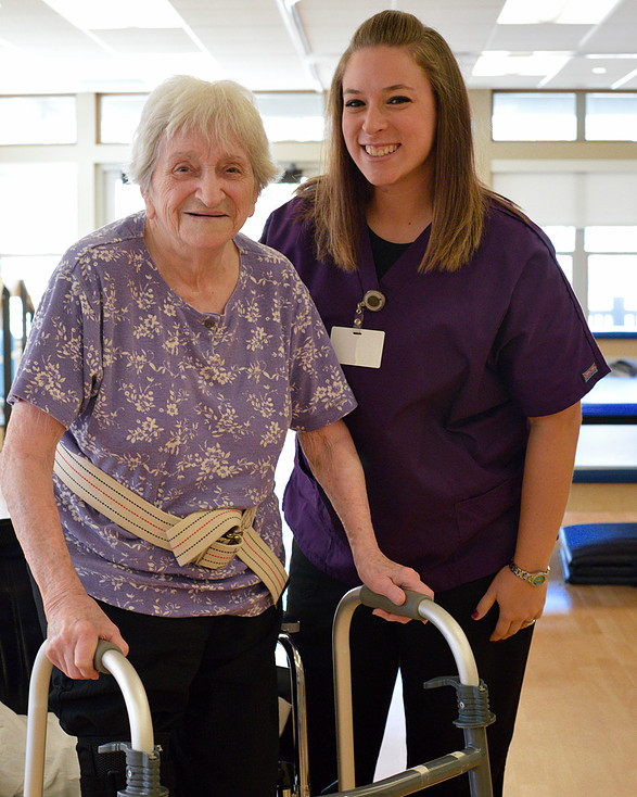 MOUNT SAINT JOSEPH REHAB CENTER nursing home in EUCLID, OH - Photo 4 of 7