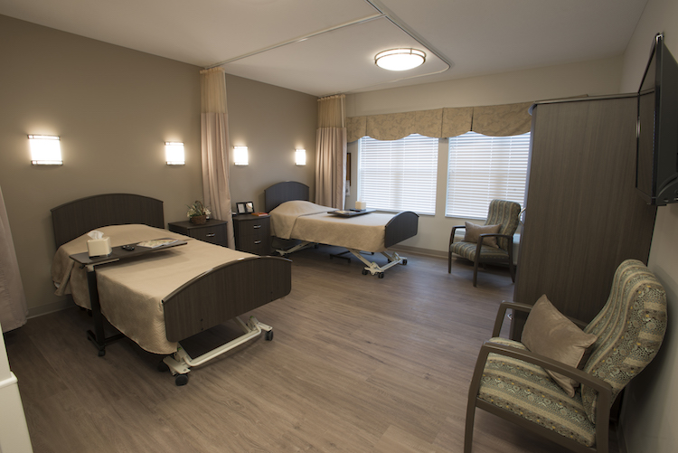 GRAND RIVER HEALTH & REHAB CENTER nursing home in PAINESVILLE, OH - Photo 4 of 5
