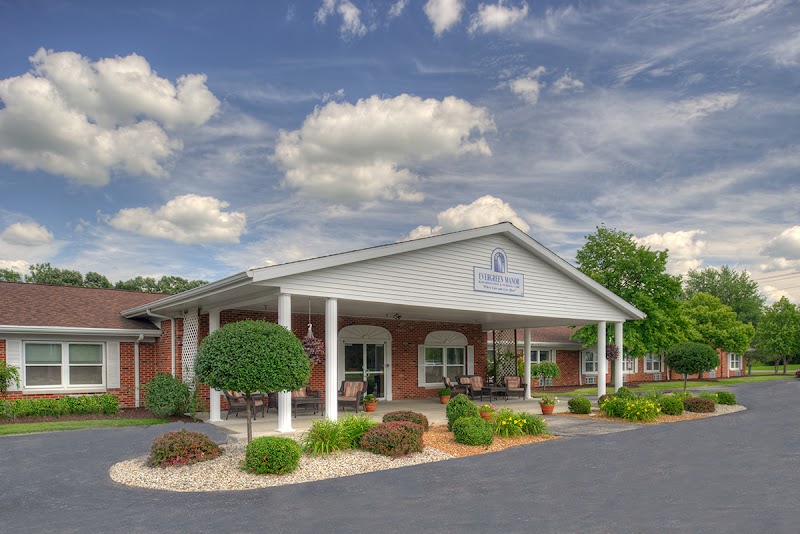 EVERGREEN HEALTHCARE CENTER nursing home in MONTPELIER, OH - Photo 2 of 4