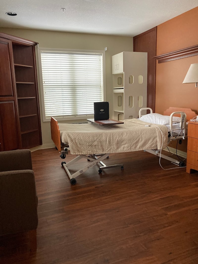 VILLAGE AT THE GREENE nursing home in DAYTON, OH - Photo 3 of 5