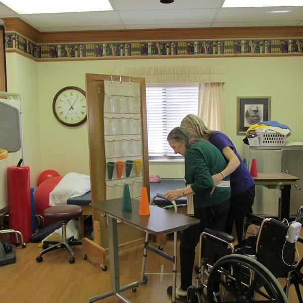 WELCOME NURSING HOME nursing home in OBERLIN, OH - Photo 3 of 8