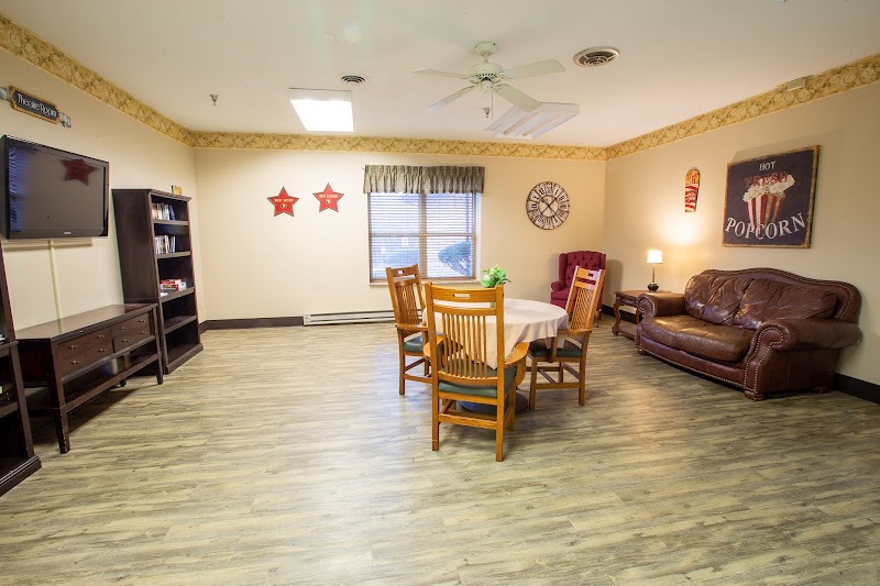 RESPIRATORY AND NURSING CENTER OF DAYTON nursing home in MORAINE, OH - Photo 5 of 5