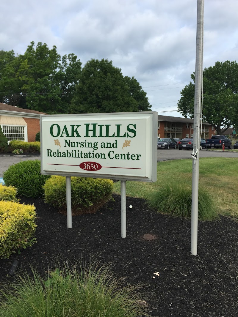 OAK HILLS NURSING CENTER nursing home in LORAIN, OH - Photo 5 of 5