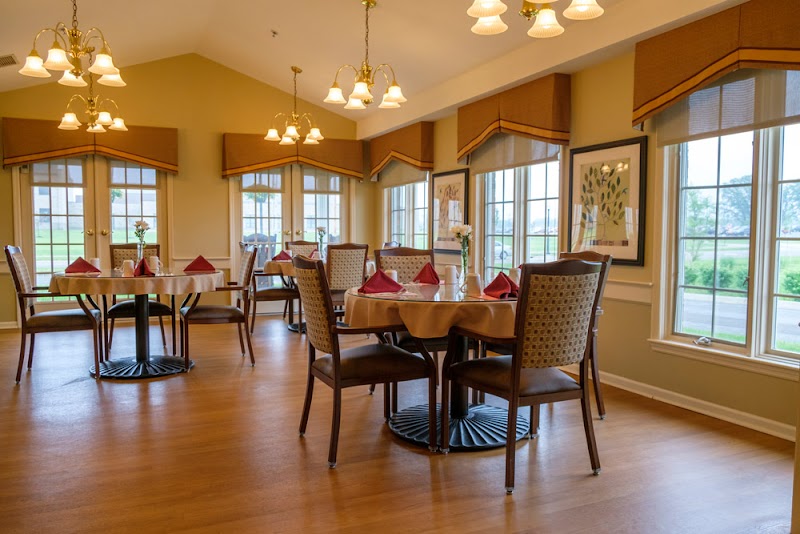 PICKAWAY MANOR CARE CENTER nursing home in CIRCLEVILLE, OH - Photo 4 of 5