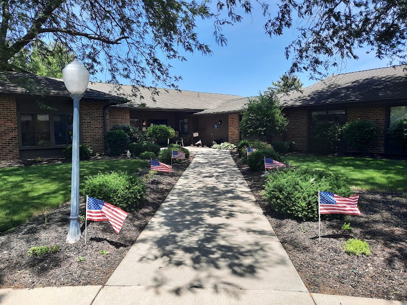 HERITAGE CENTER FOR REHAB AND SPECIALITY CARE nursing home in MINSTER, OH - Photo 2 of 5