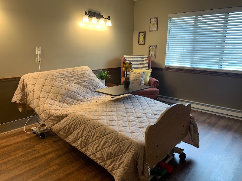 ABBYSHIRE PLACE HEALTH AND REHABILITATION CENTER L nursing home in BIDWELL, OH - Photo 5 of 5