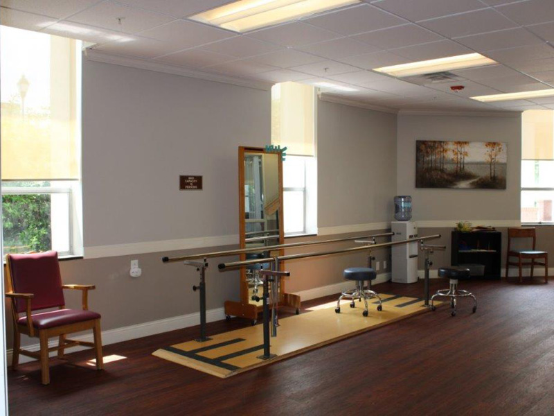 GREEN MEADOWS SKILLED NURSING AND REHAB nursing home in LOUISVILLE, OH - Photo 3 of 5