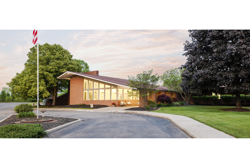 PRESIDENTIAL POST-ACUTE nursing home in MARION, OH - Photo 2 of 10