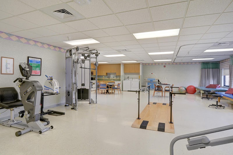 HILLSBORO POST ACUTE nursing home in HILLSBORO, OH - Photo 3 of 10