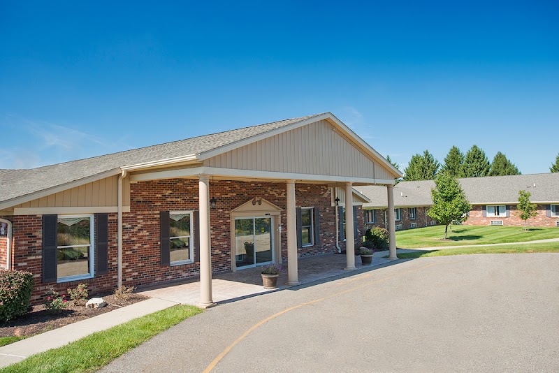 THE COLONY HEALTHCARE CENTER nursing home in TALLMADGE, OH - Photo 4 of 5