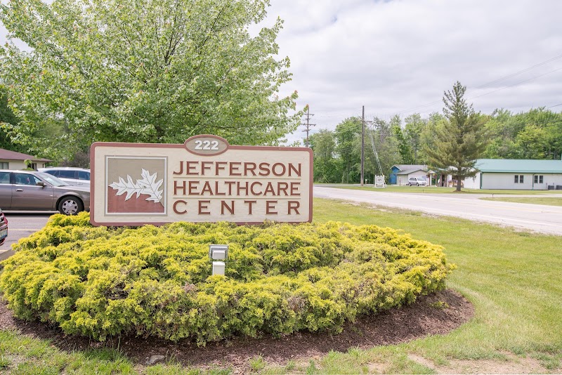 JEFFERSON HEALTHCARE CENTER nursing home in JEFFERSON, OH - Photo 3 of 6