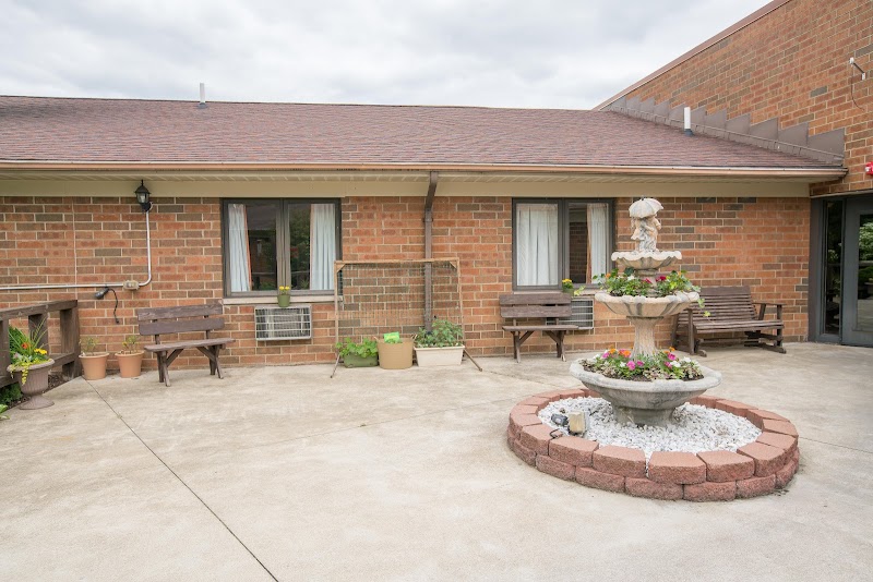 JEFFERSON HEALTHCARE CENTER nursing home in JEFFERSON, OH - Photo 5 of 6