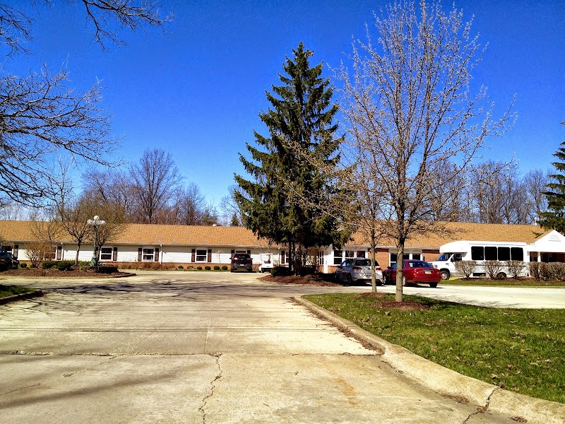 COUNTRY CLUB RET CENTER I I I nursing home in ASHTABULA, OH - Photo 2 of 6
